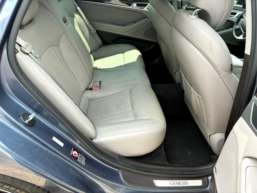used 2015 Hyundai Genesis car, priced at $9,850