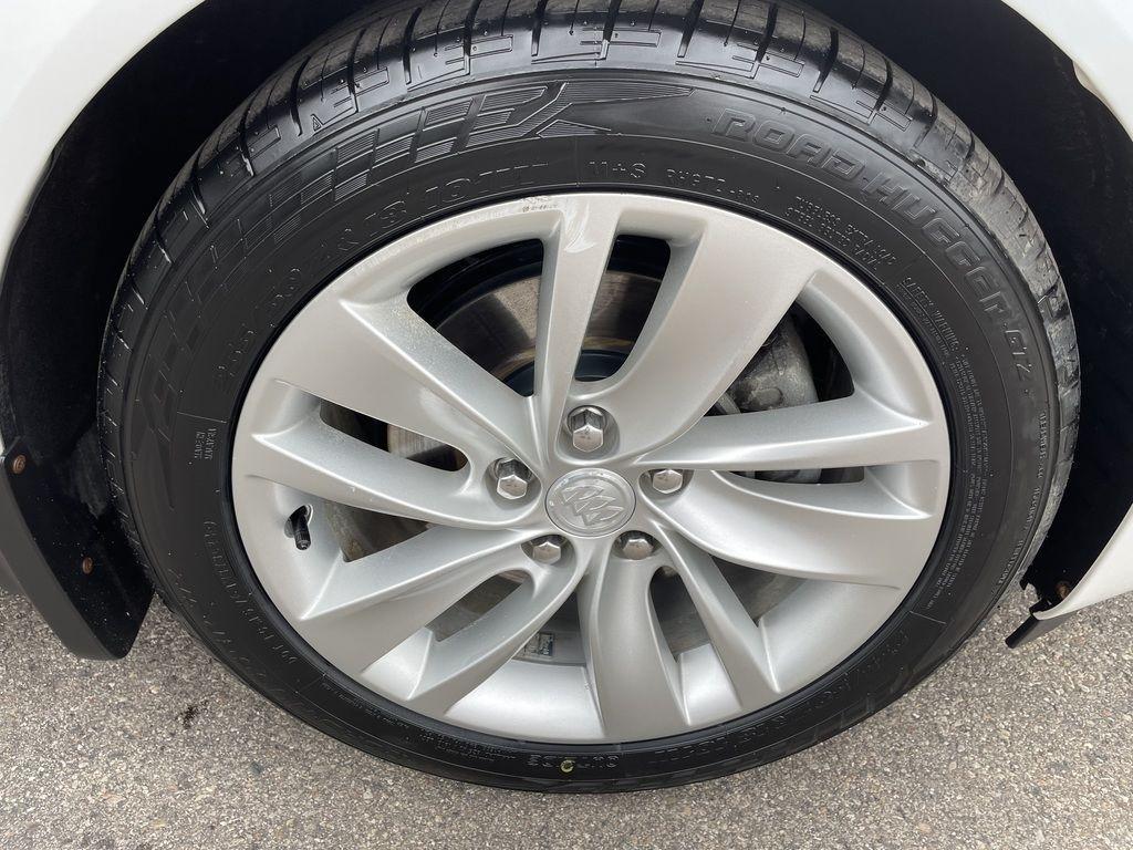 used 2016 Buick Regal car, priced at $11,850