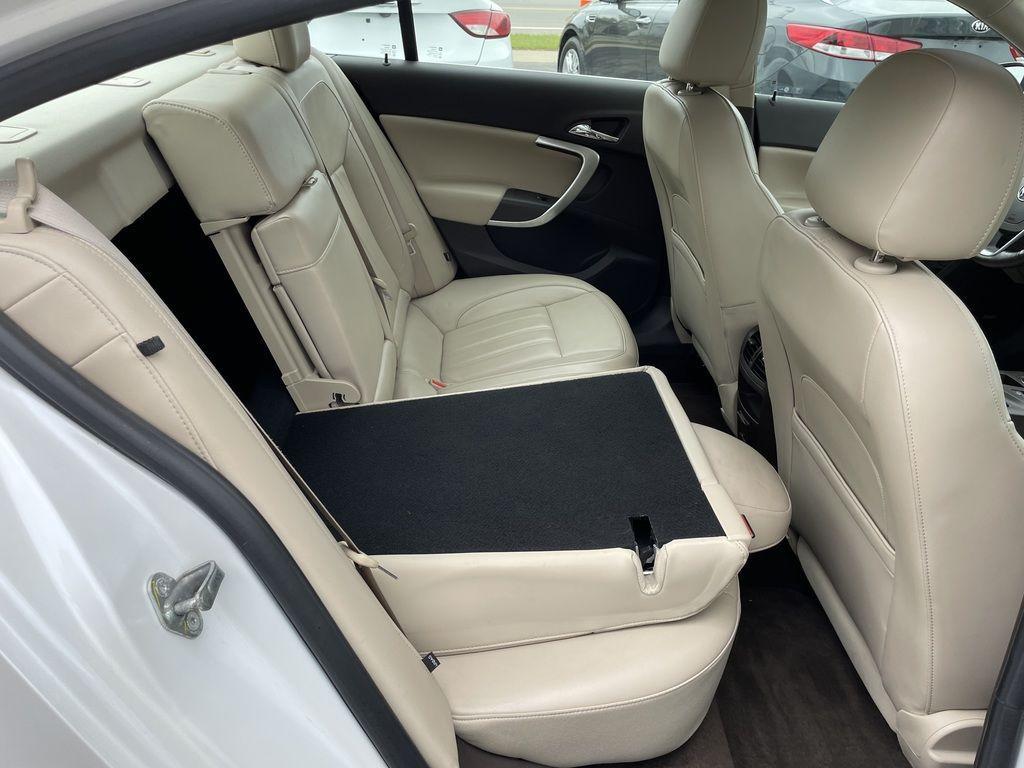 used 2016 Buick Regal car, priced at $11,850