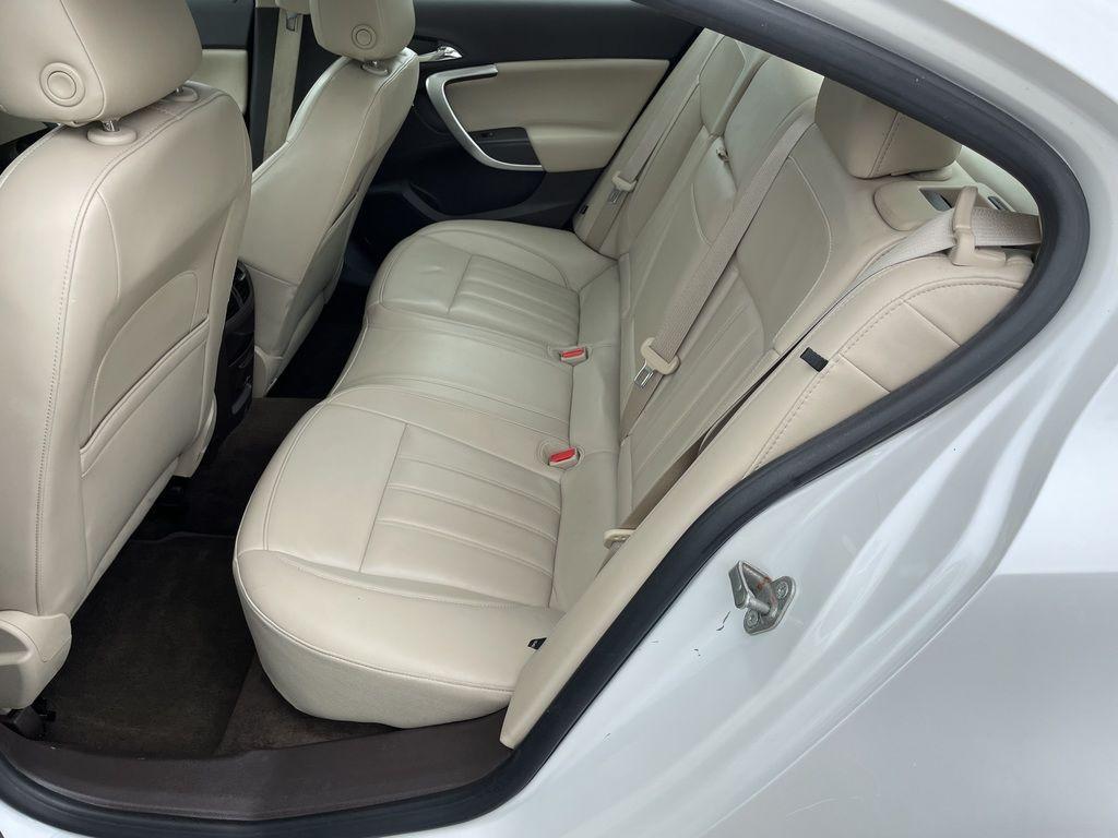 used 2016 Buick Regal car, priced at $11,850