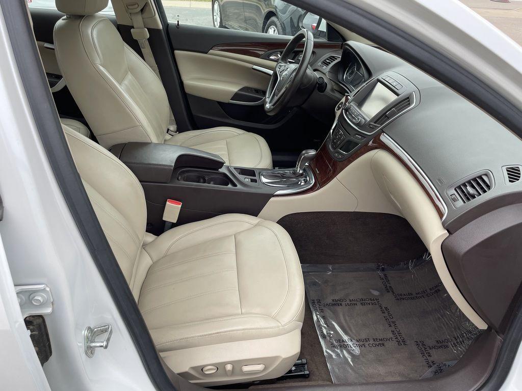 used 2016 Buick Regal car, priced at $11,850