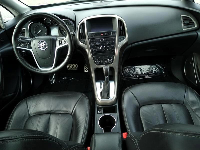 used 2016 Buick Verano car, priced at $6,850