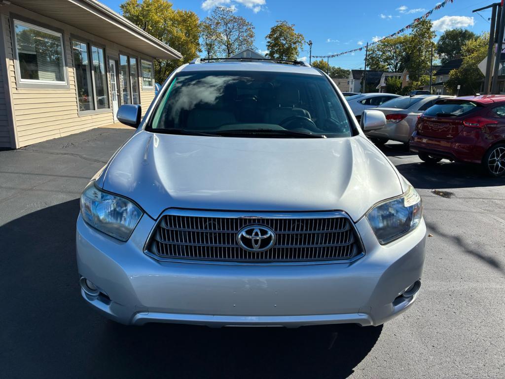 used 2010 Toyota Highlander Hybrid car, priced at $6,850