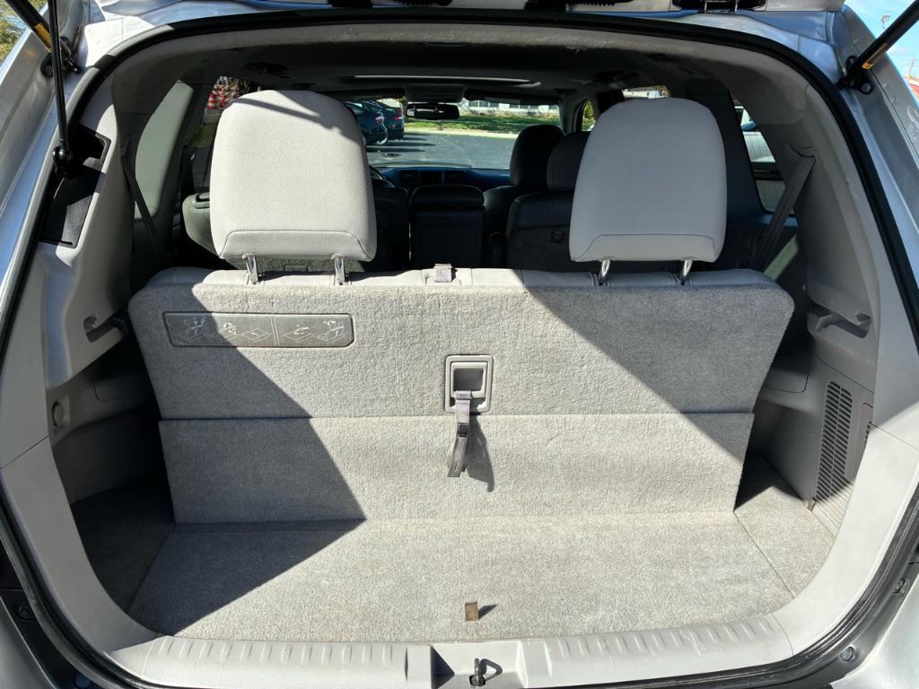 used 2010 Toyota Highlander Hybrid car, priced at $6,850