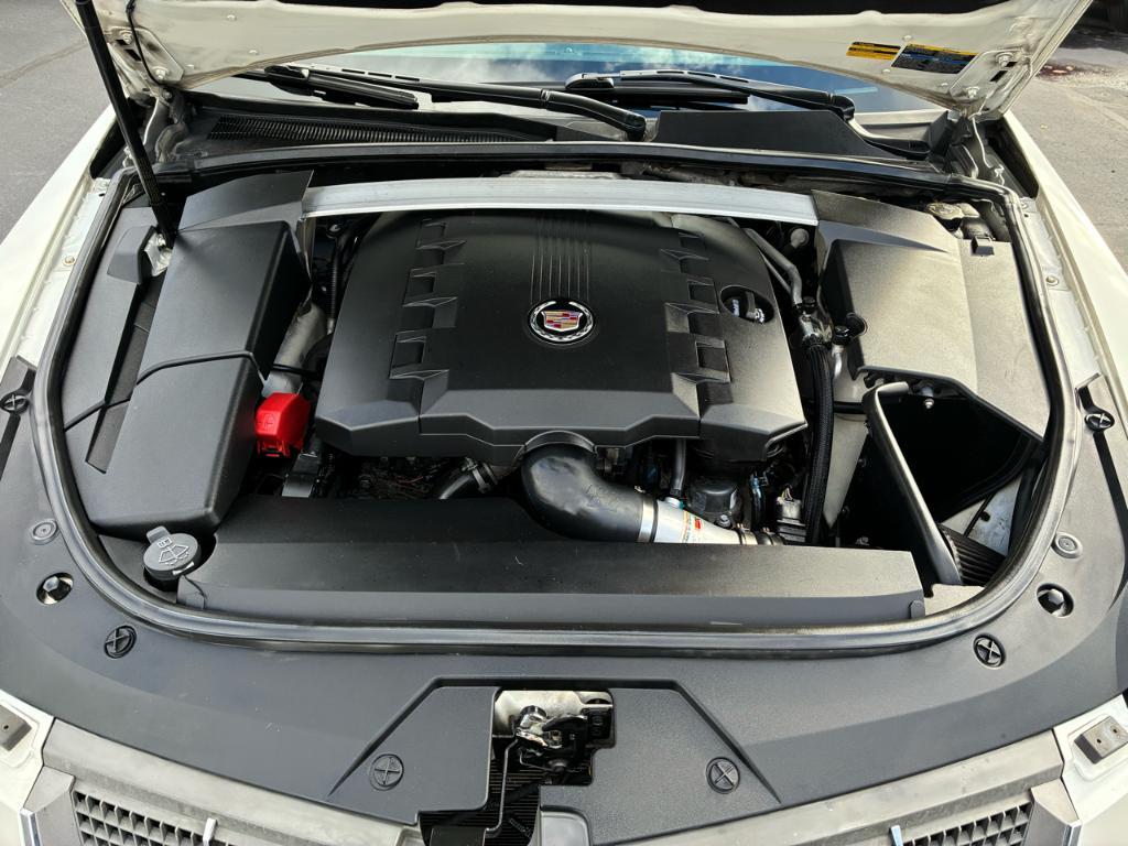 used 2009 Cadillac CTS car, priced at $3,975