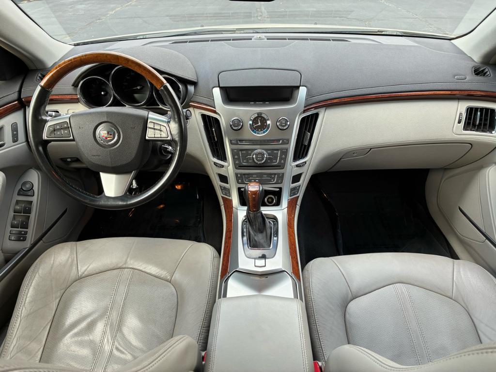 used 2009 Cadillac CTS car, priced at $3,975
