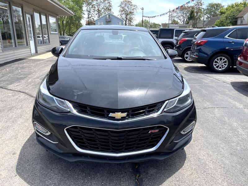 used 2016 Chevrolet Cruze car, priced at $7,850