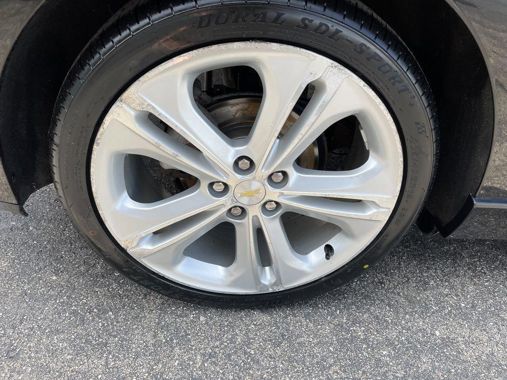 used 2016 Chevrolet Cruze car, priced at $7,850