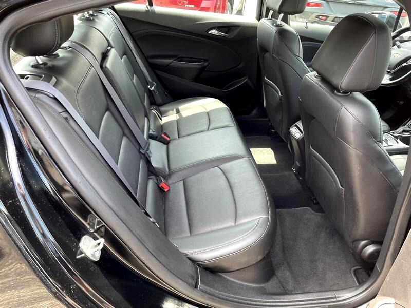 used 2016 Chevrolet Cruze car, priced at $7,850