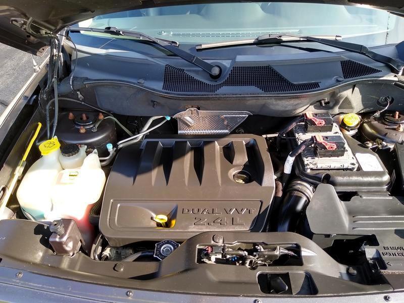 used 2016 Jeep Patriot car, priced at $7,850