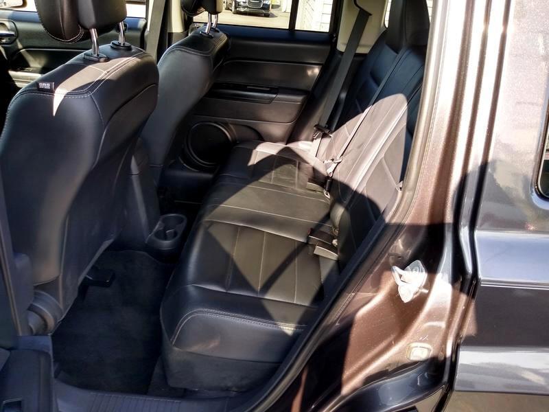 used 2016 Jeep Patriot car, priced at $7,850