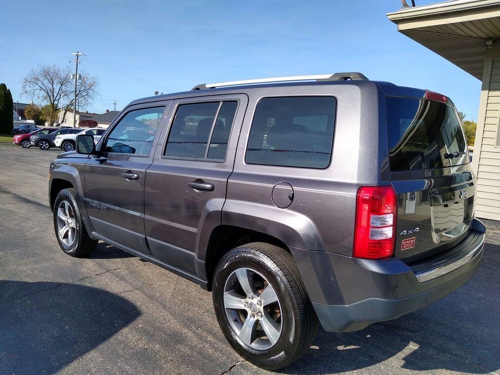 used 2016 Jeep Patriot car, priced at $8,950