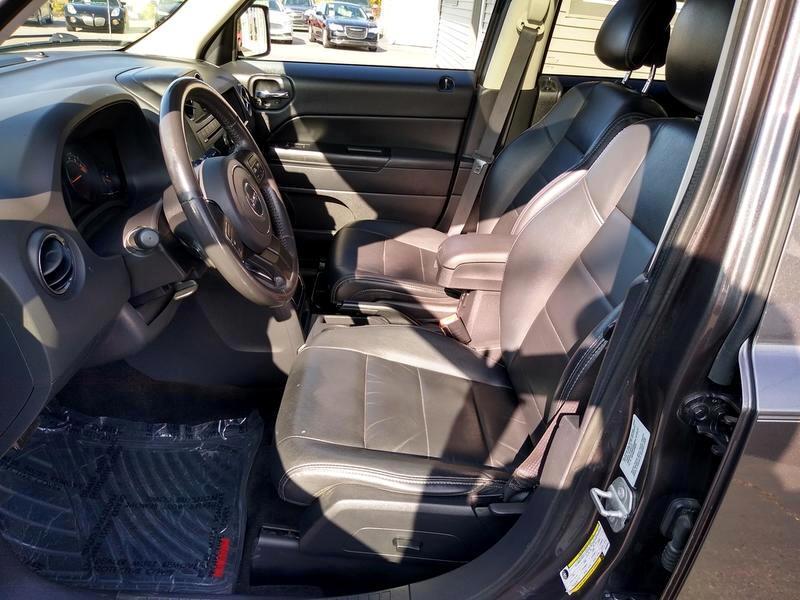 used 2016 Jeep Patriot car, priced at $7,850