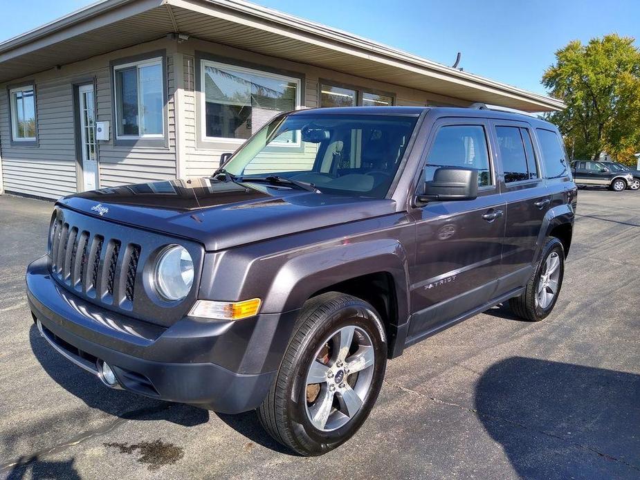 used 2016 Jeep Patriot car, priced at $8,950