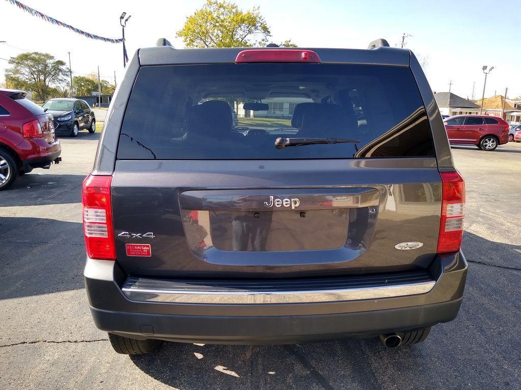 used 2016 Jeep Patriot car, priced at $8,950