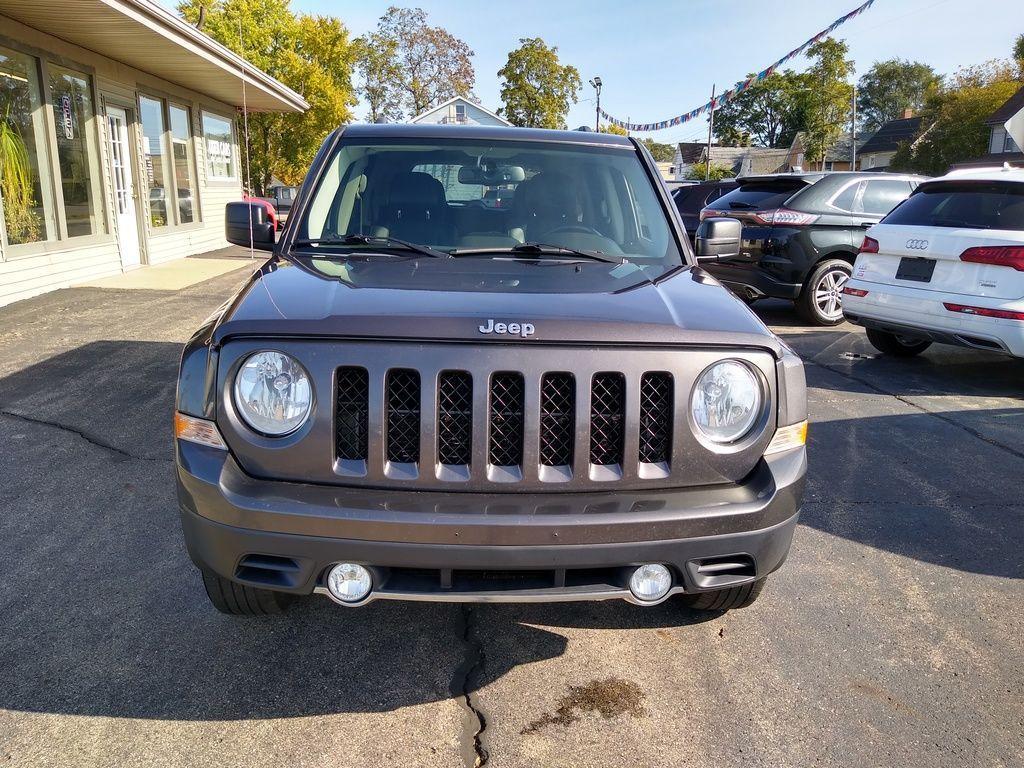 used 2016 Jeep Patriot car, priced at $8,950