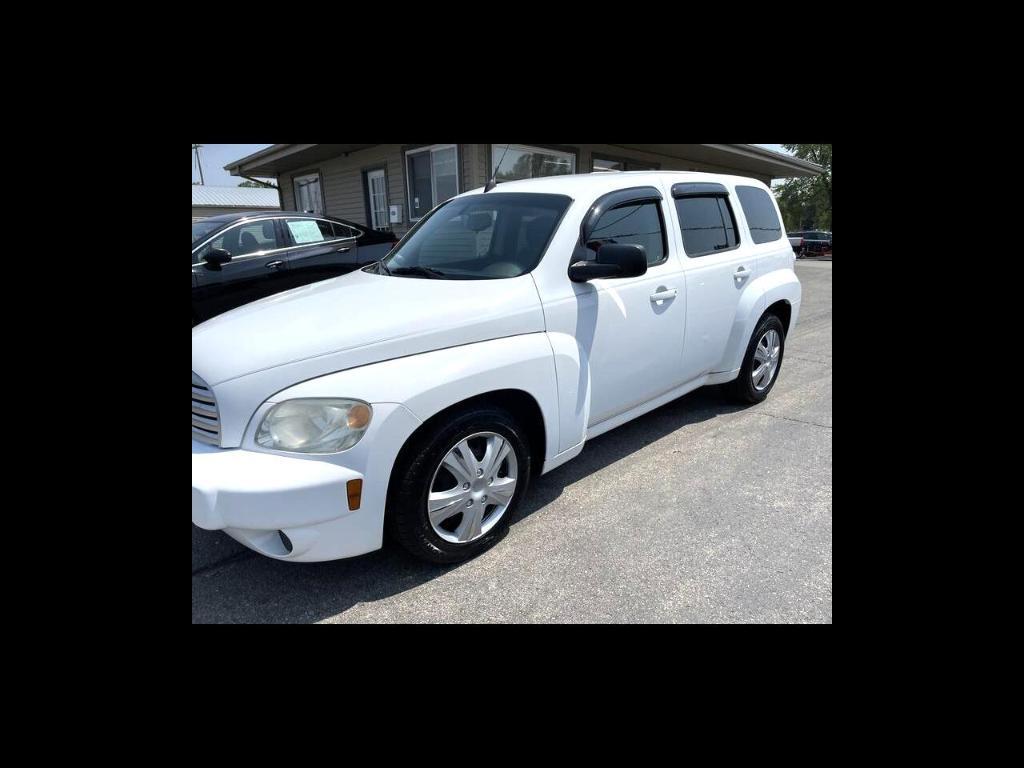 used 2010 Chevrolet HHR car, priced at $3,850