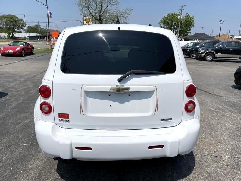 used 2010 Chevrolet HHR car, priced at $3,850