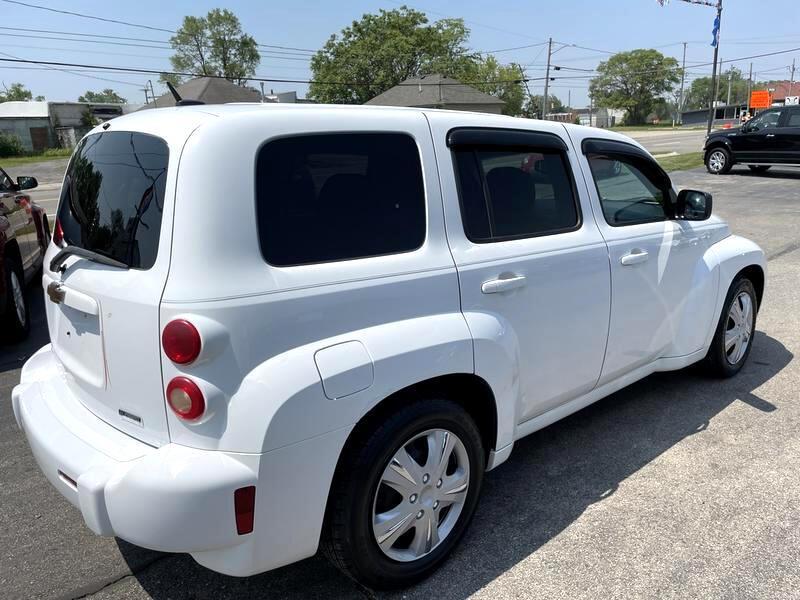 used 2010 Chevrolet HHR car, priced at $3,850