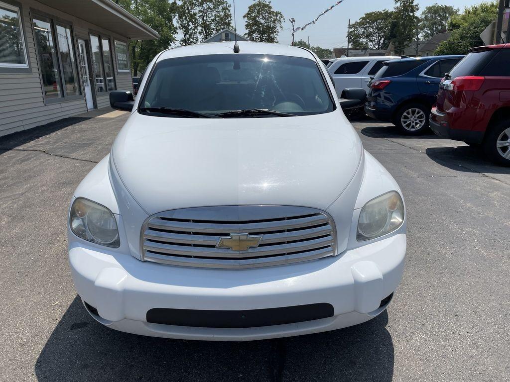 used 2010 Chevrolet HHR car, priced at $3,850