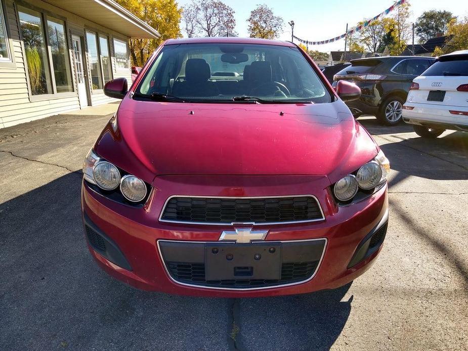 used 2013 Chevrolet Sonic car, priced at $4,975