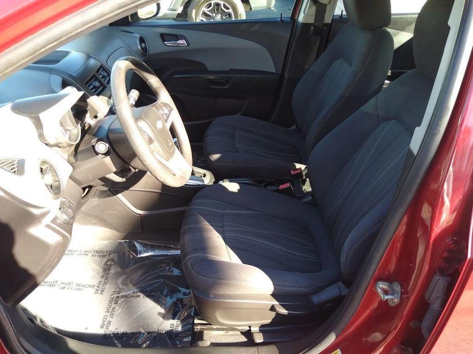 used 2013 Chevrolet Sonic car, priced at $4,975