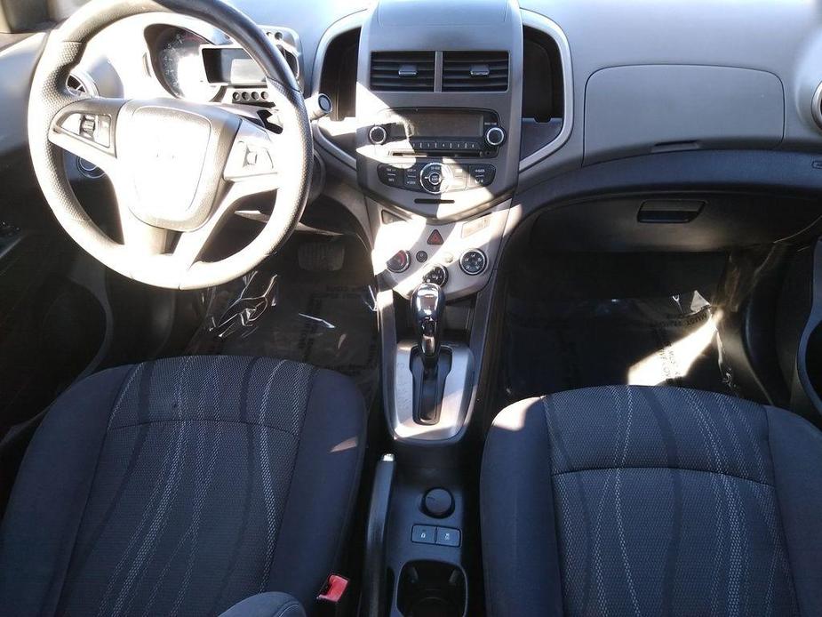 used 2013 Chevrolet Sonic car, priced at $4,975