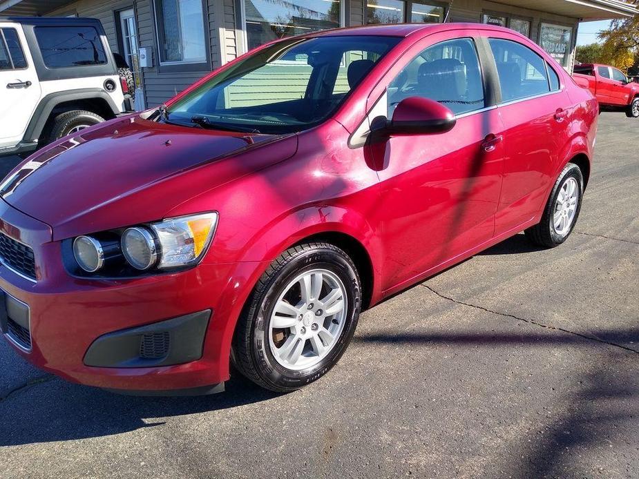 used 2013 Chevrolet Sonic car, priced at $4,975