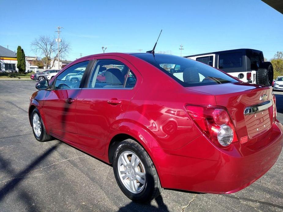 used 2013 Chevrolet Sonic car, priced at $4,975