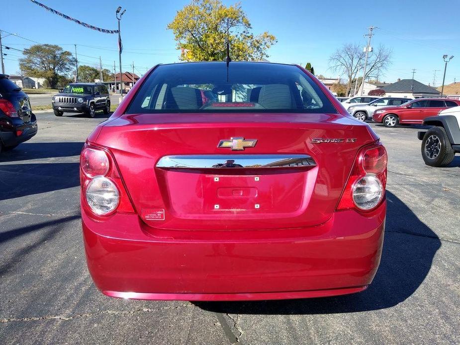 used 2013 Chevrolet Sonic car, priced at $4,975