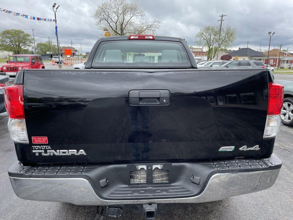 used 2010 Toyota Tundra car, priced at $9,850