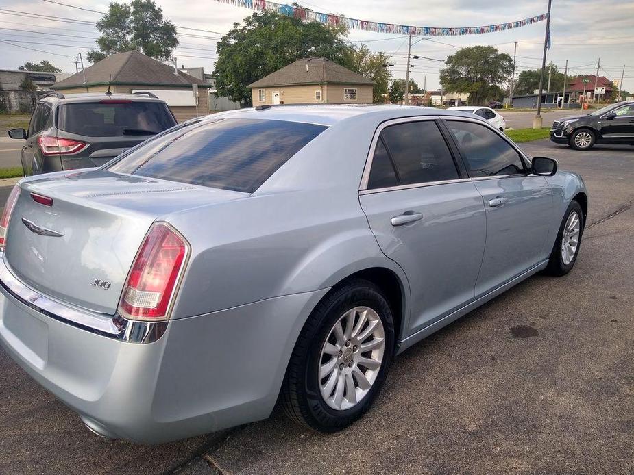 used 2013 Chrysler 300 car, priced at $10,850