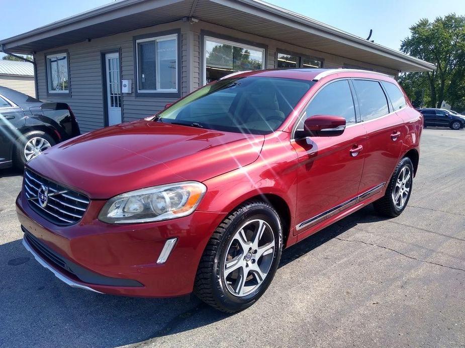 used 2014 Volvo XC60 car, priced at $9,850