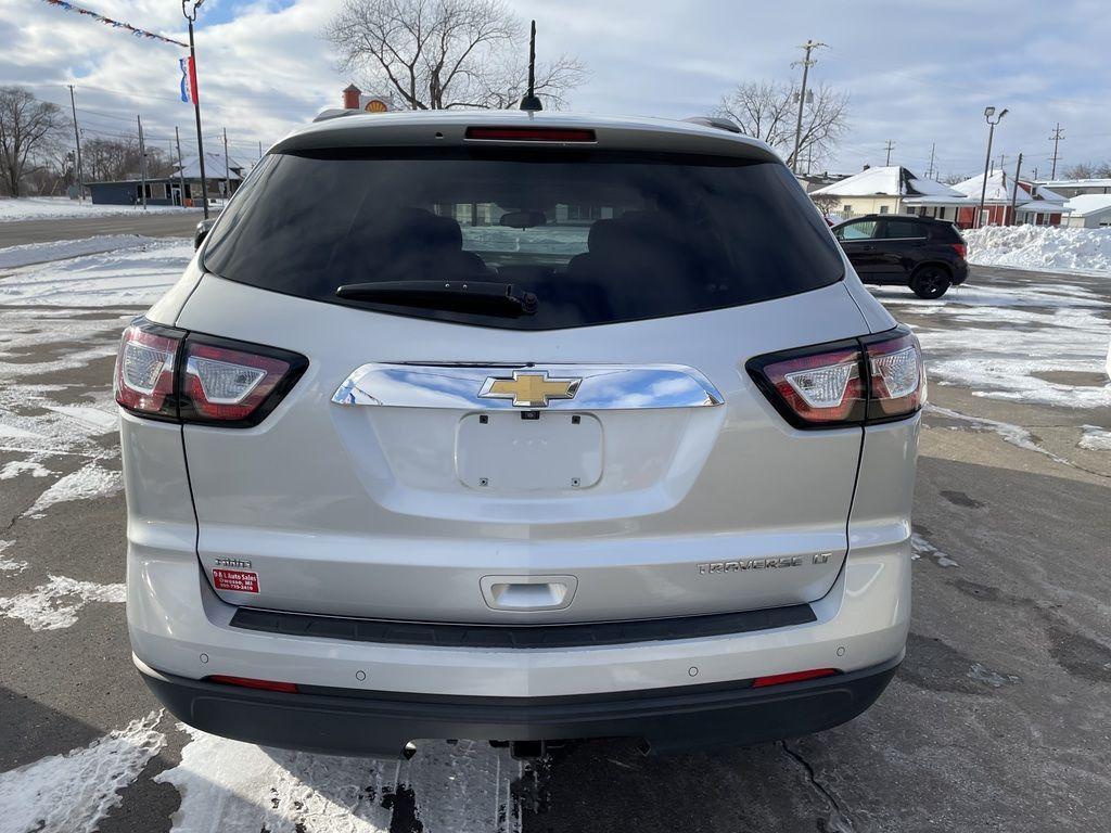 used 2016 Chevrolet Traverse car, priced at $7,850