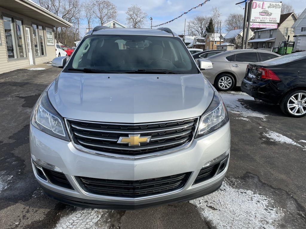 used 2016 Chevrolet Traverse car, priced at $7,850