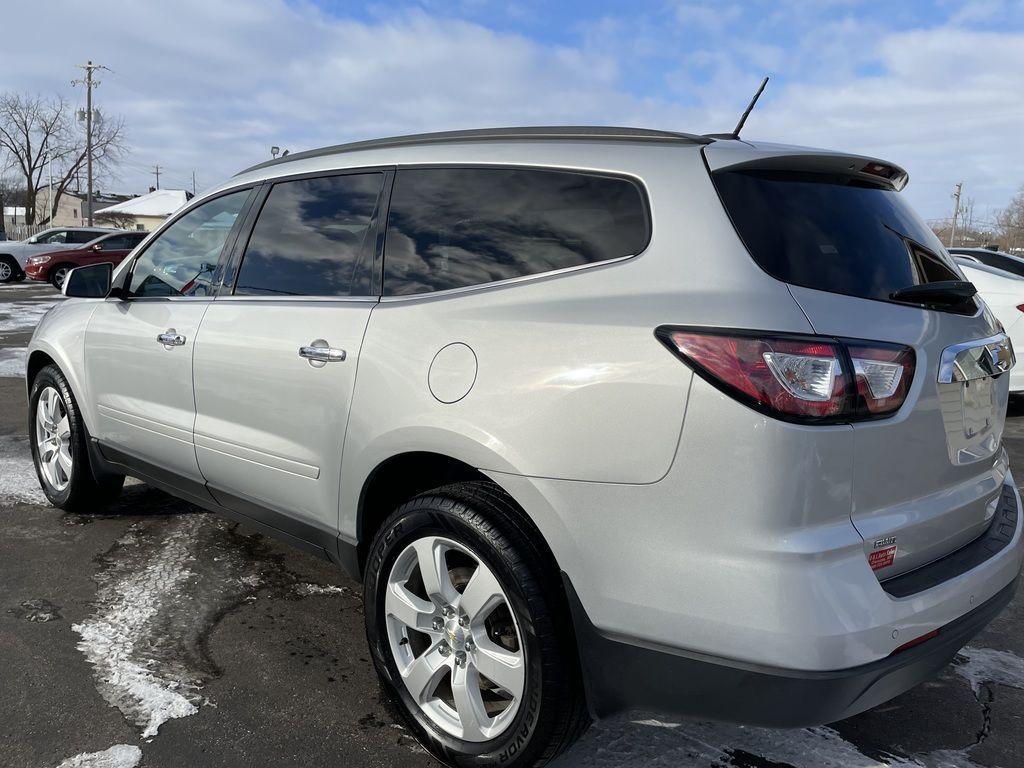 used 2016 Chevrolet Traverse car, priced at $7,850