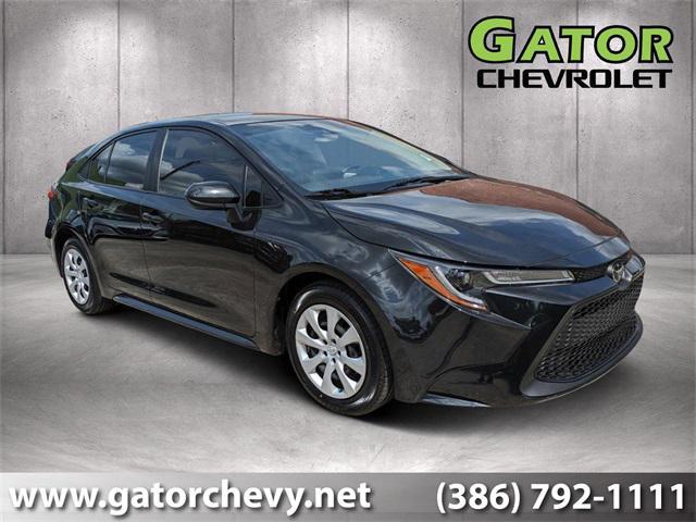 used 2022 Toyota Corolla car, priced at $18,739