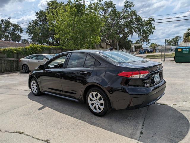 used 2022 Toyota Corolla car, priced at $18,982