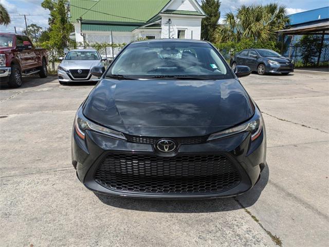used 2022 Toyota Corolla car, priced at $18,839