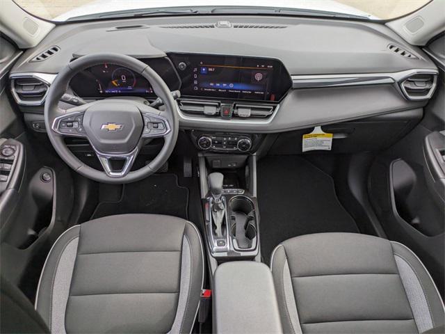 new 2024 Chevrolet TrailBlazer car, priced at $29,771