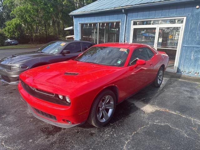 used 2022 Dodge Challenger car, priced at $23,592