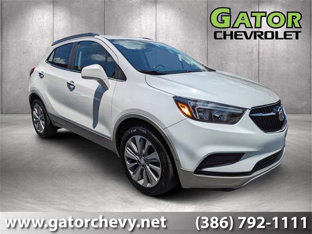 used 2020 Buick Encore car, priced at $16,945