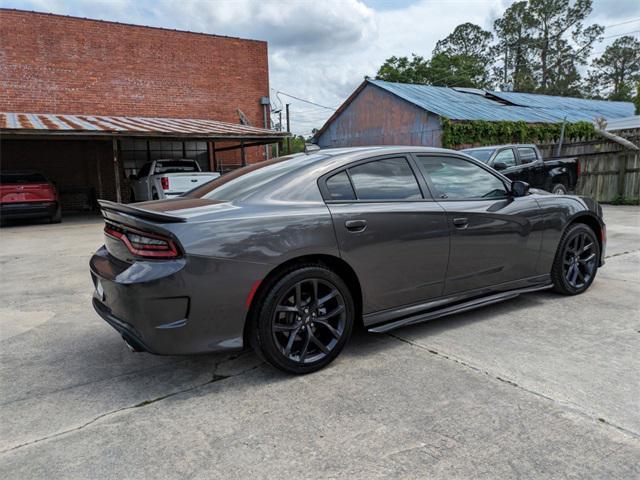 used 2021 Dodge Charger car, priced at $25,409