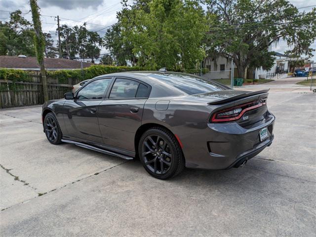 used 2021 Dodge Charger car, priced at $25,409