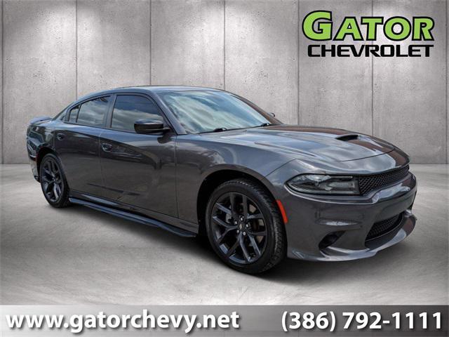 used 2021 Dodge Charger car, priced at $25,782