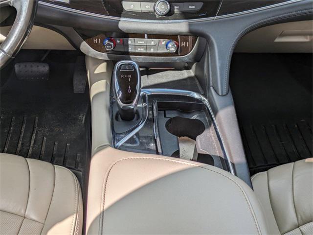 used 2019 Buick Enclave car, priced at $16,208