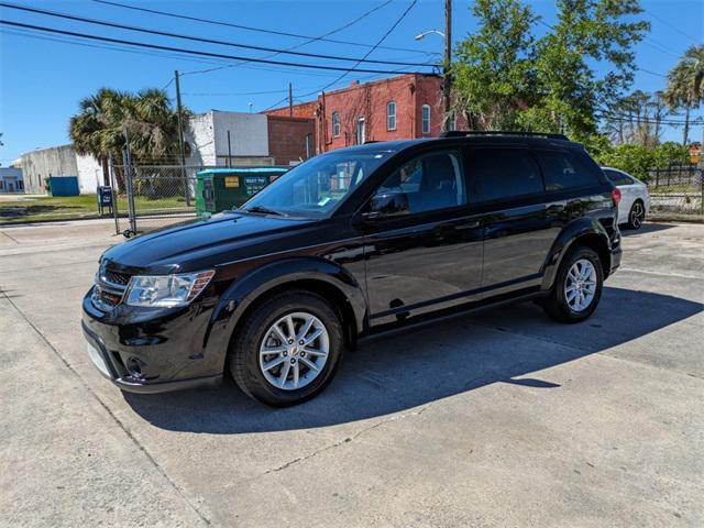 used 2019 Dodge Journey car, priced at $13,787