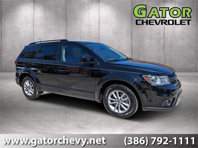 used 2019 Dodge Journey car, priced at $15,050