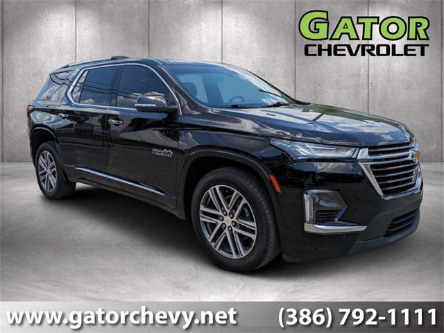 used 2023 Chevrolet Traverse car, priced at $39,595