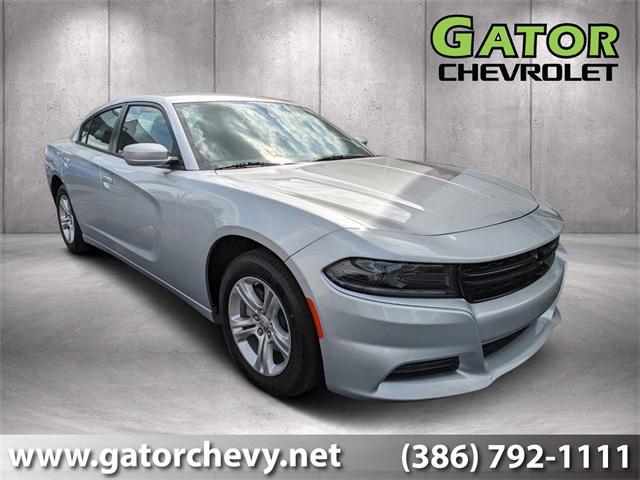 used 2022 Dodge Charger car, priced at $22,384